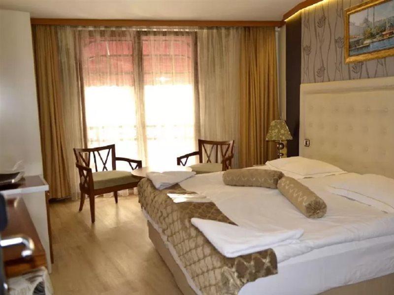 Galata Palace Hotel Estambul Exterior foto