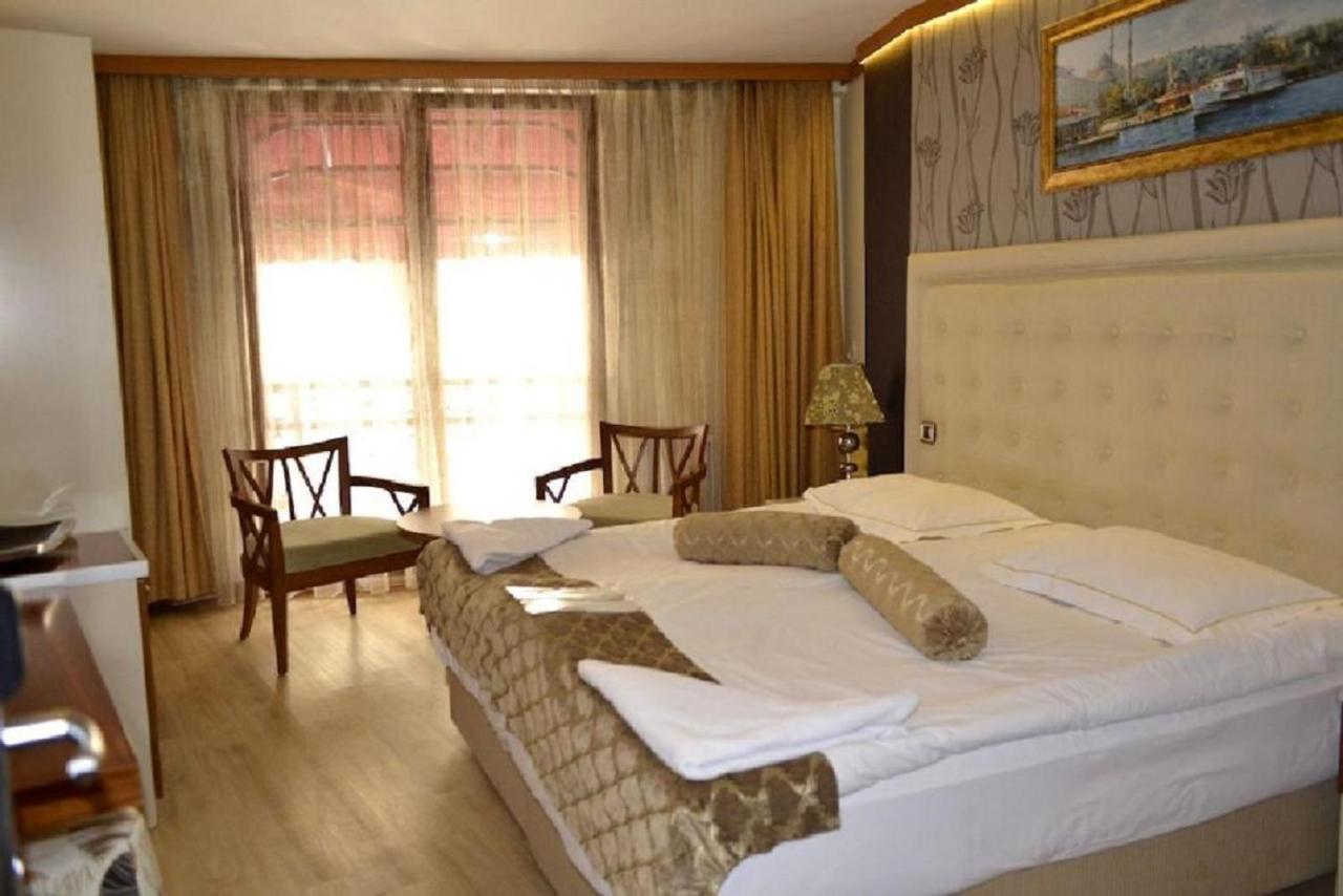 Galata Palace Hotel Estambul Exterior foto