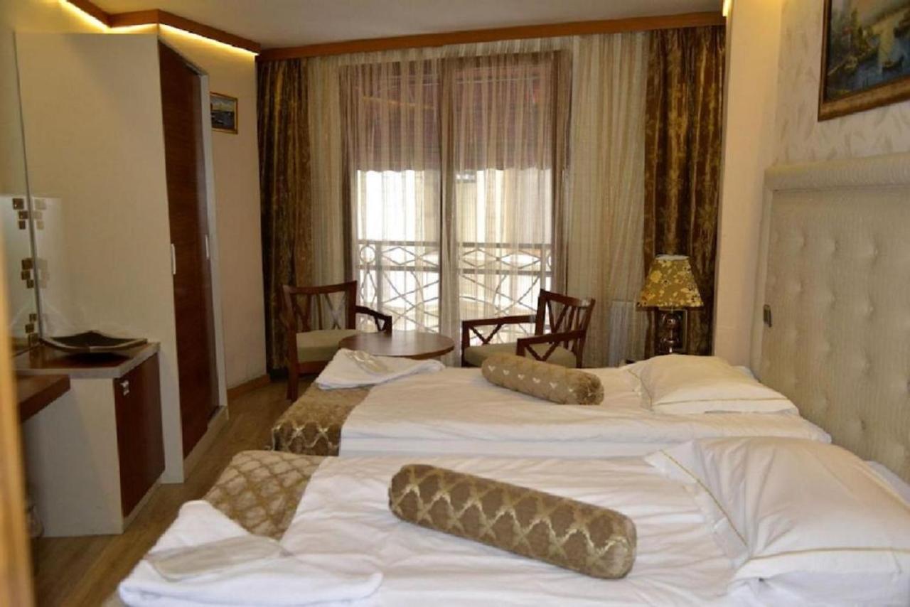 Galata Palace Hotel Estambul Exterior foto
