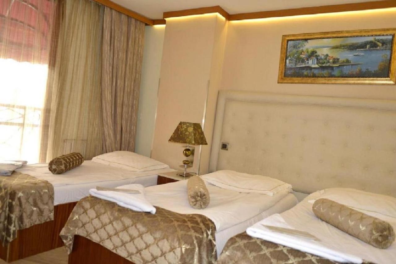 Galata Palace Hotel Estambul Exterior foto