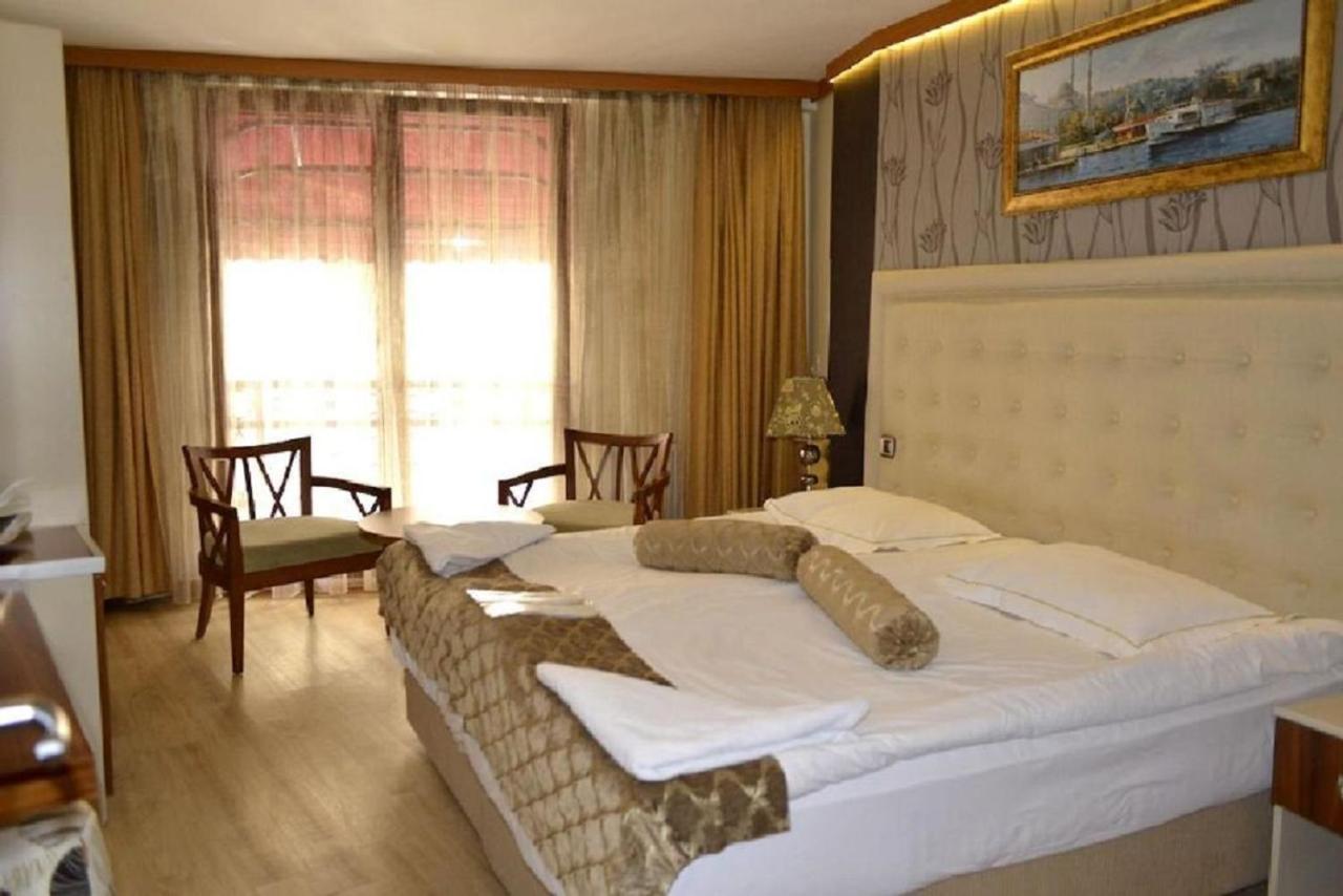 Galata Palace Hotel Estambul Exterior foto