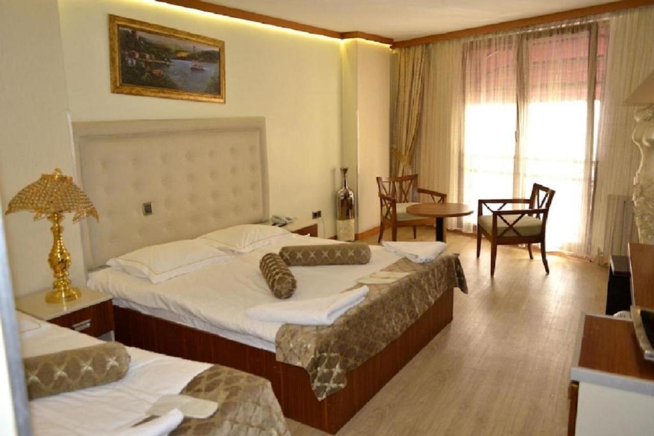 Galata Palace Hotel Estambul Exterior foto