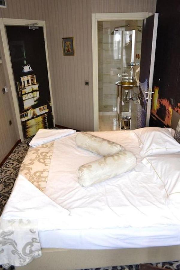 Galata Palace Hotel Estambul Exterior foto
