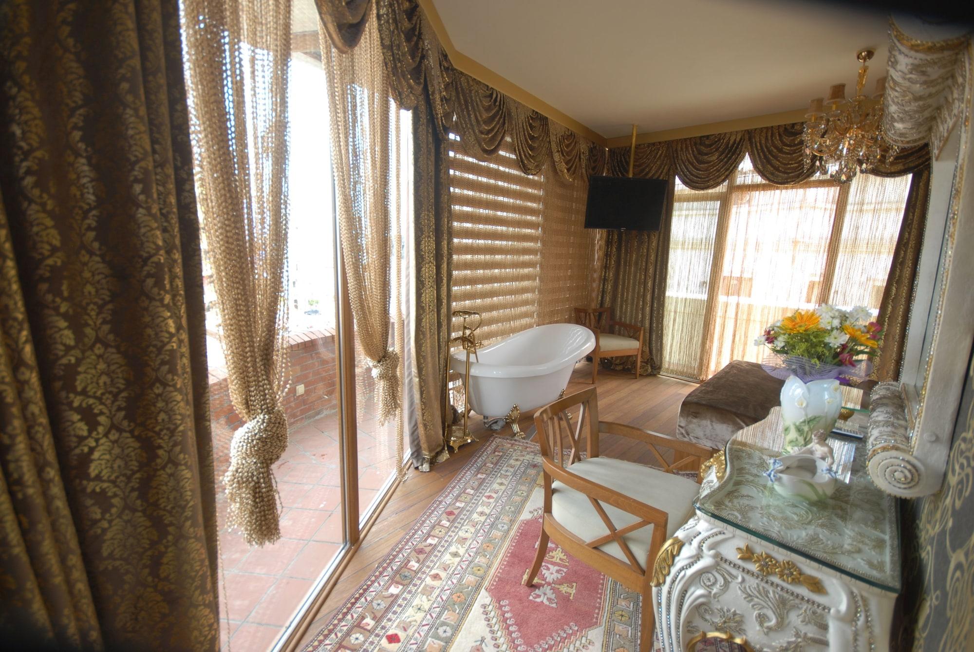 Galata Palace Hotel Estambul Exterior foto