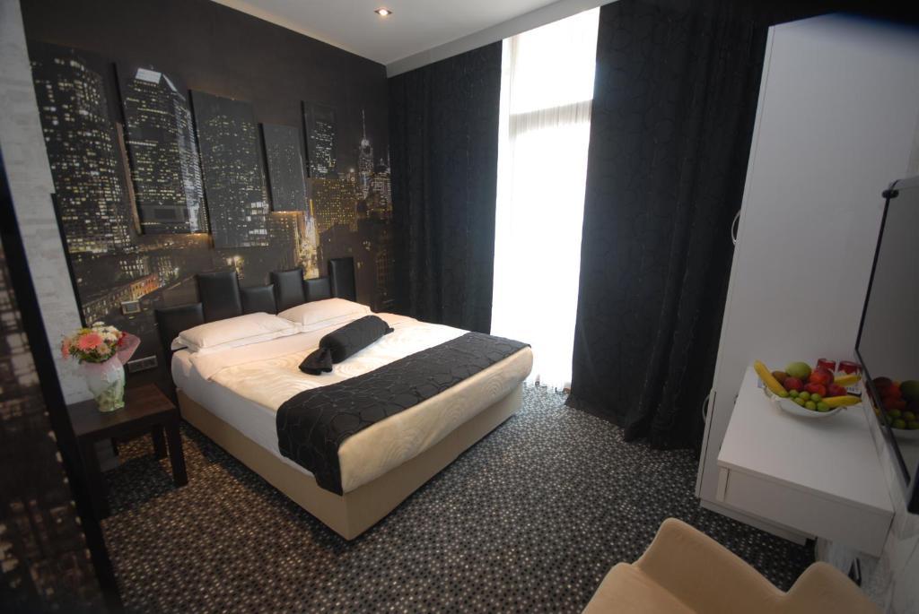 Galata Palace Hotel Estambul Habitación foto